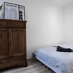 Au Premier Etage Chez Maurice Calme Et Cosy Daire *