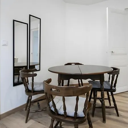 Au Premier Etage Chez Maurice Calme Et Cosy * Arras