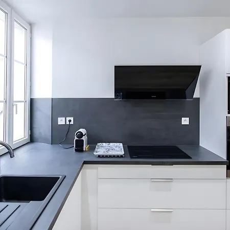 Au Premier Etage Chez Maurice Calme Et Cosy * Аррас