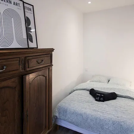 Au Premier Etage Chez Maurice Calme Et Cosy * Arras