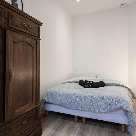 Apartmán Au Premier Etage Chez Maurice Calme Et Cosy *