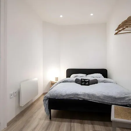 Au Premier Etage Chez Maurice Calme Et Cosy