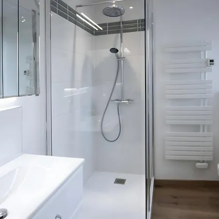 Apartmán Au Premier Etage Chez Maurice Calme Et Cosy