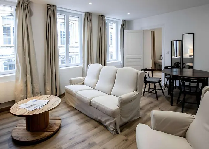 Au Premier Etage Chez Maurice Calme Et Cosy *