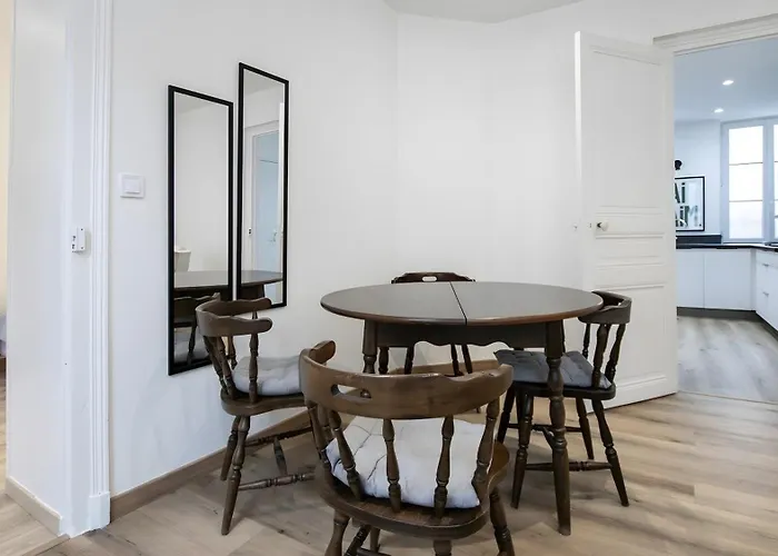 Au Premier Etage Chez Maurice Calme Et Cosy * Arras