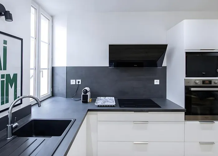 Au Premier Etage Chez Maurice Calme Et Cosy * Arras