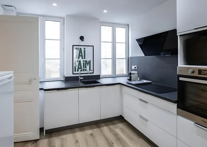 Appartamento Au Premier Etage Chez Maurice Calme Et Cosy Arras