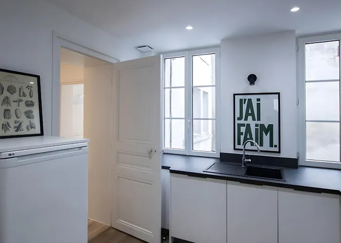 Appartamento Au Premier Etage Chez Maurice Calme Et Cosy Arras