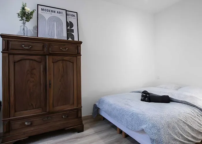 Au Premier Etage Chez Maurice Calme Et Cosy Appartamento *