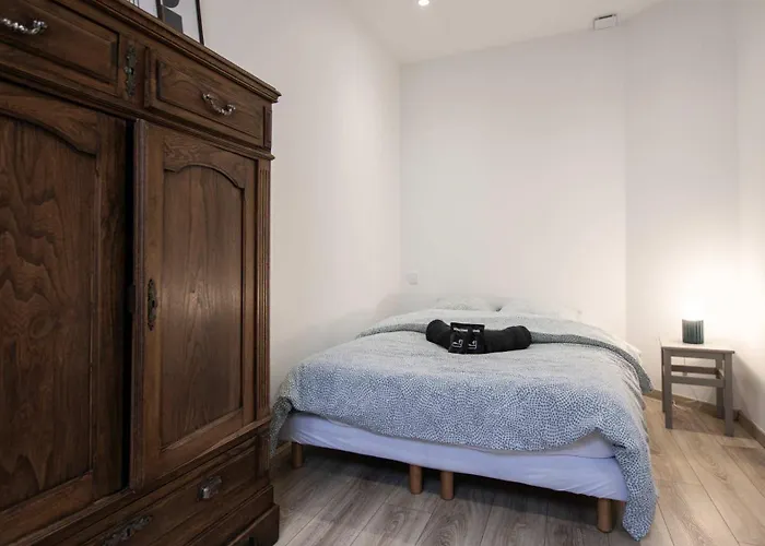 Appartamento Au Premier Etage Chez Maurice Calme Et Cosy *