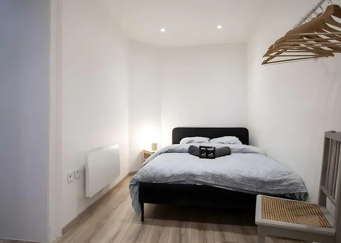 Au Premier Etage Chez Maurice Calme Et Cosy