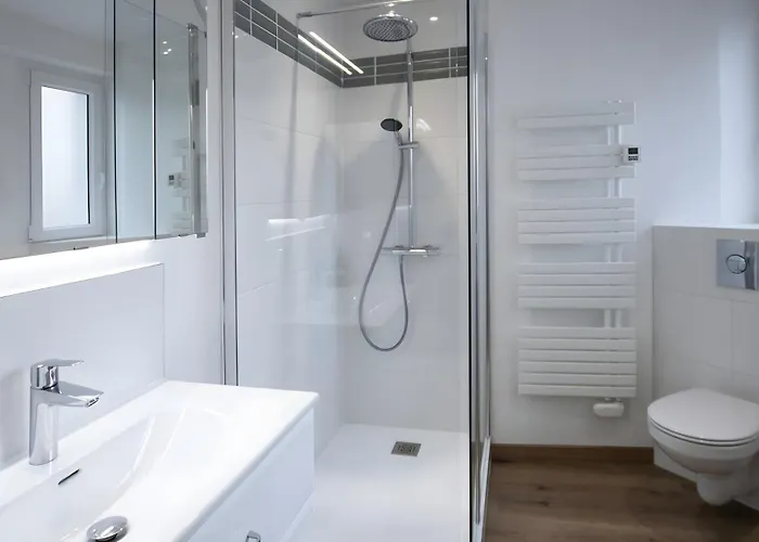 Appartamento Au Premier Etage Chez Maurice Calme Et Cosy